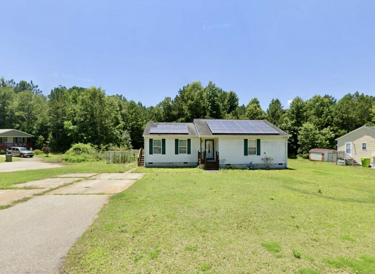 1001 Rockyknoll Drive